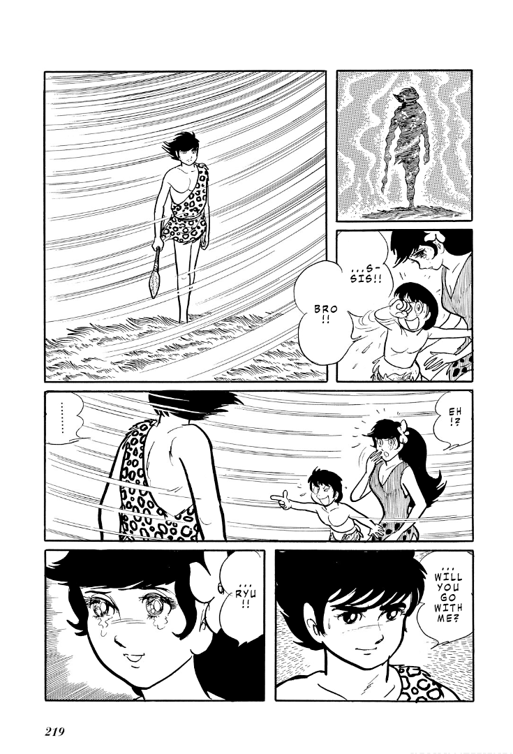 Cave Boy Ryu Chapter 4 #40