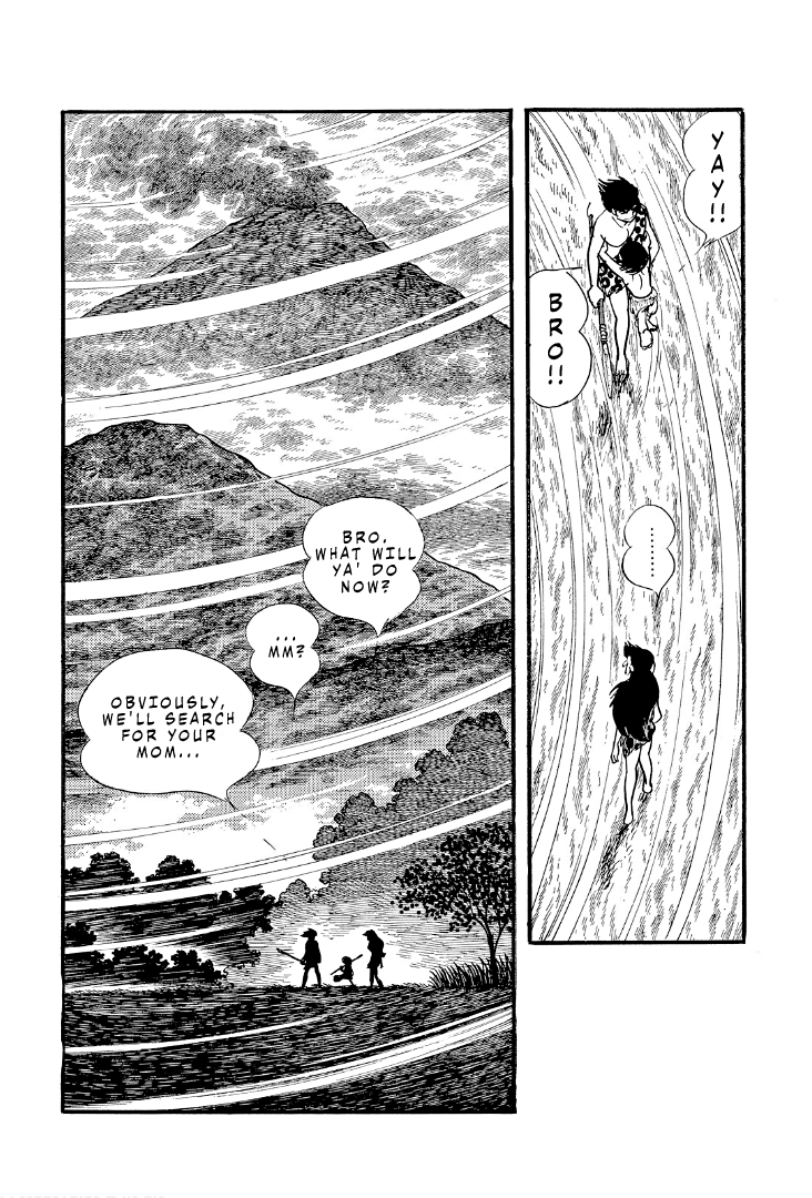 Cave Boy Ryu Chapter 4 #41