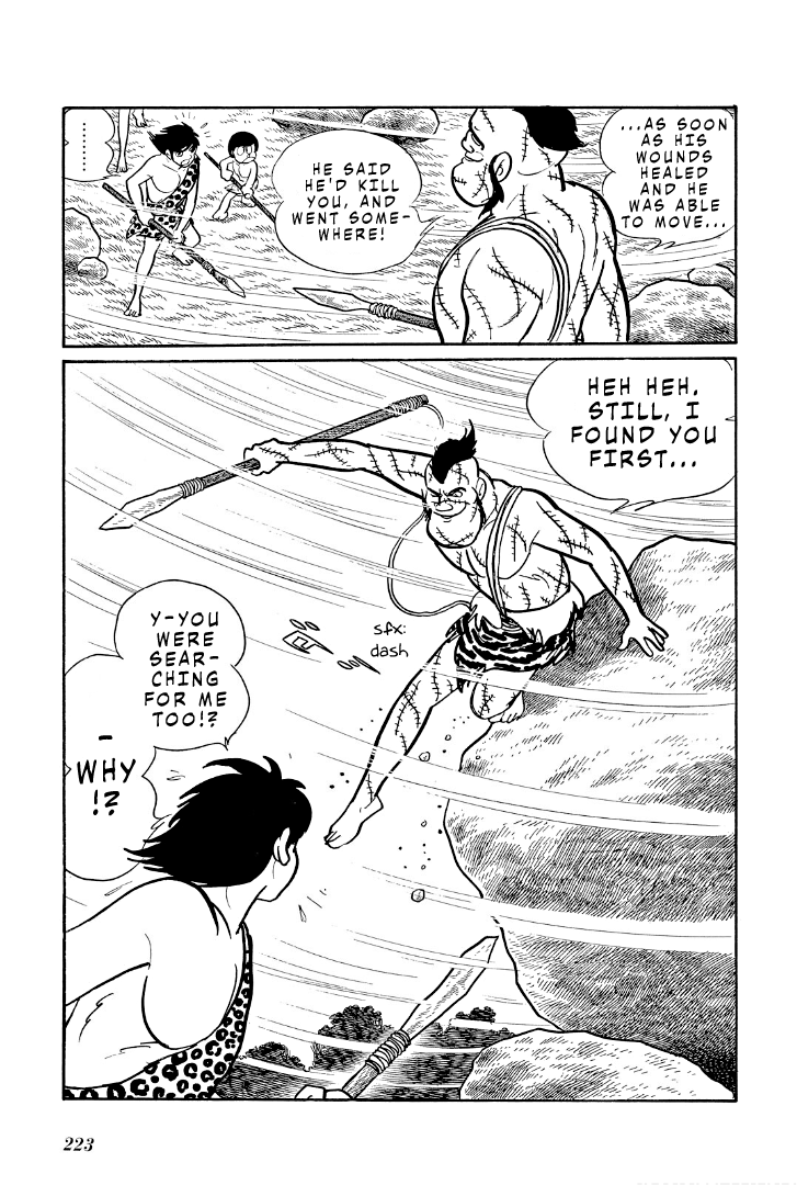 Cave Boy Ryu Chapter 4 #44