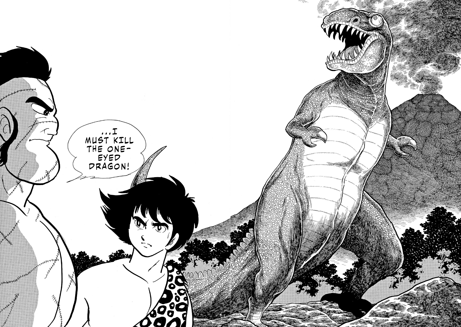 Cave Boy Ryu Chapter 4 #45