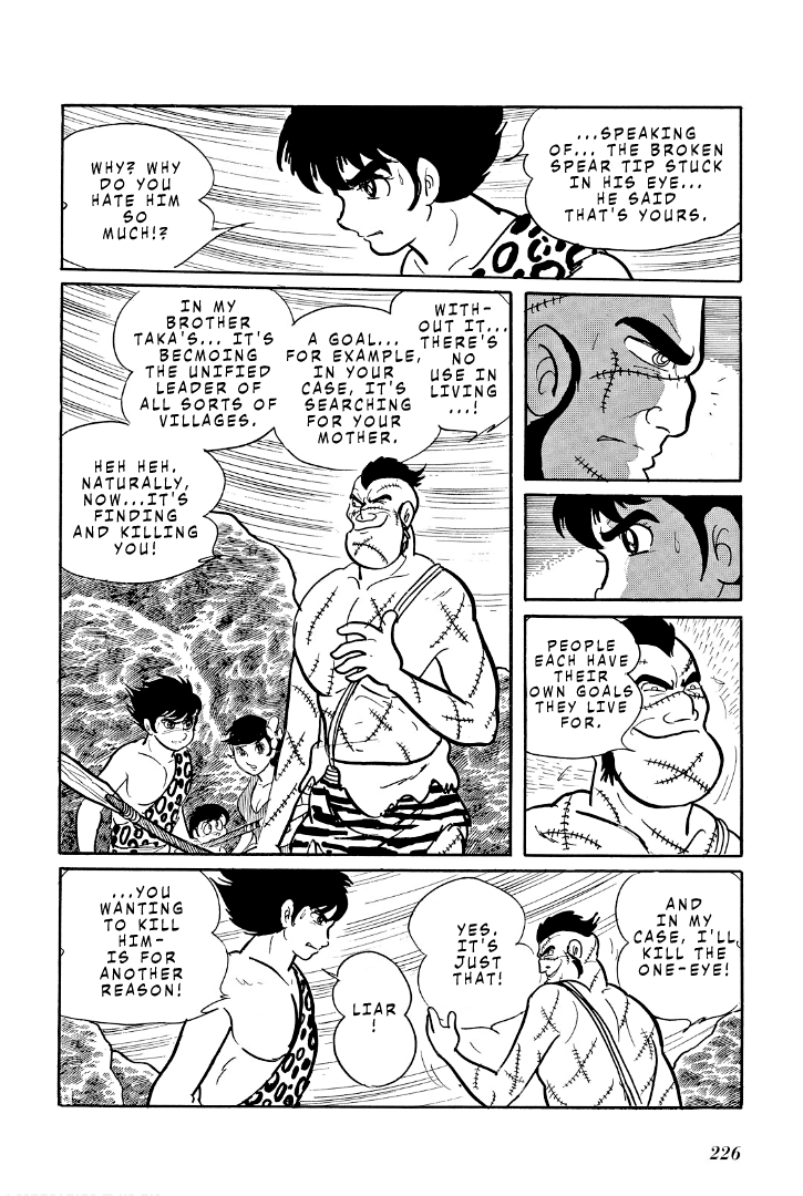 Cave Boy Ryu Chapter 4 #46