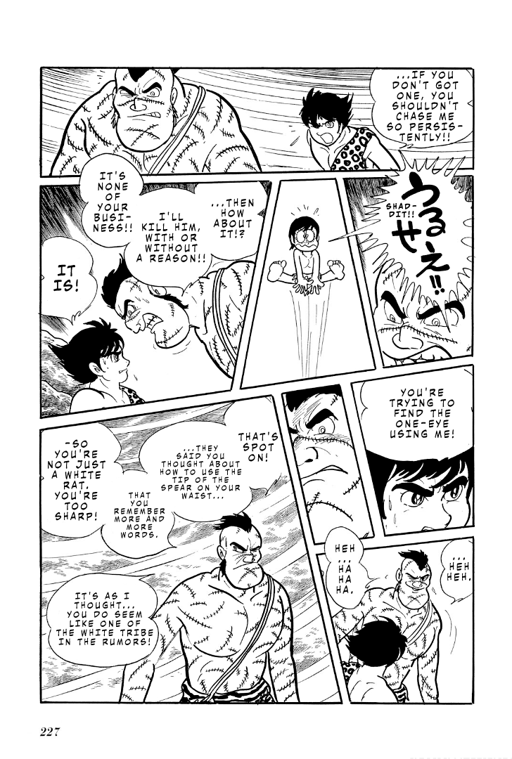 Cave Boy Ryu Chapter 4 #47