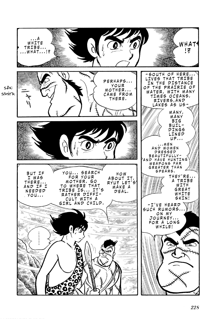 Cave Boy Ryu Chapter 4 #48