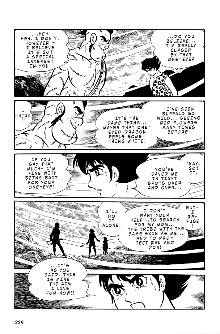 Cave Boy Ryu Chapter 4 #49