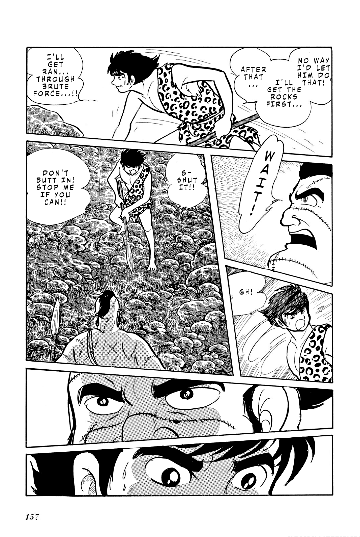 Cave Boy Ryu Chapter 3 #10