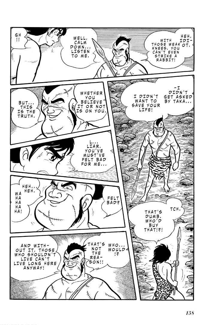 Cave Boy Ryu Chapter 3 #11