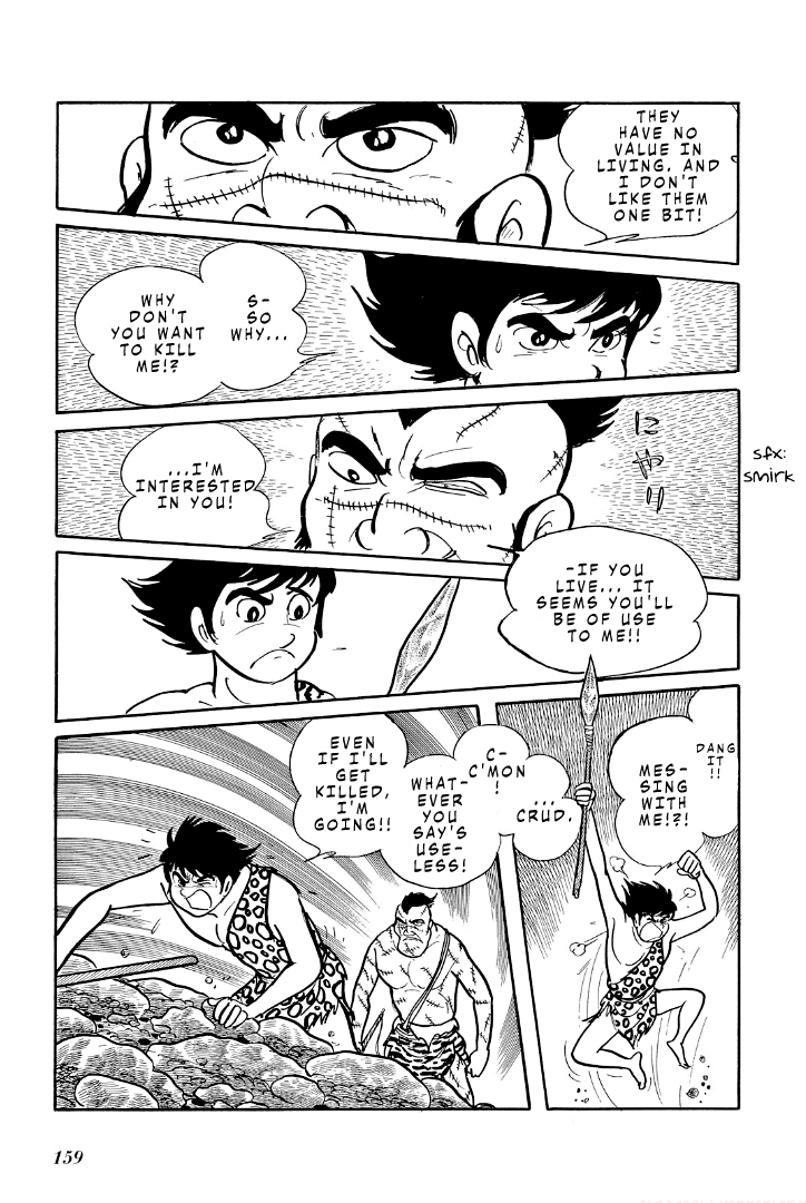 Cave Boy Ryu Chapter 3 #12