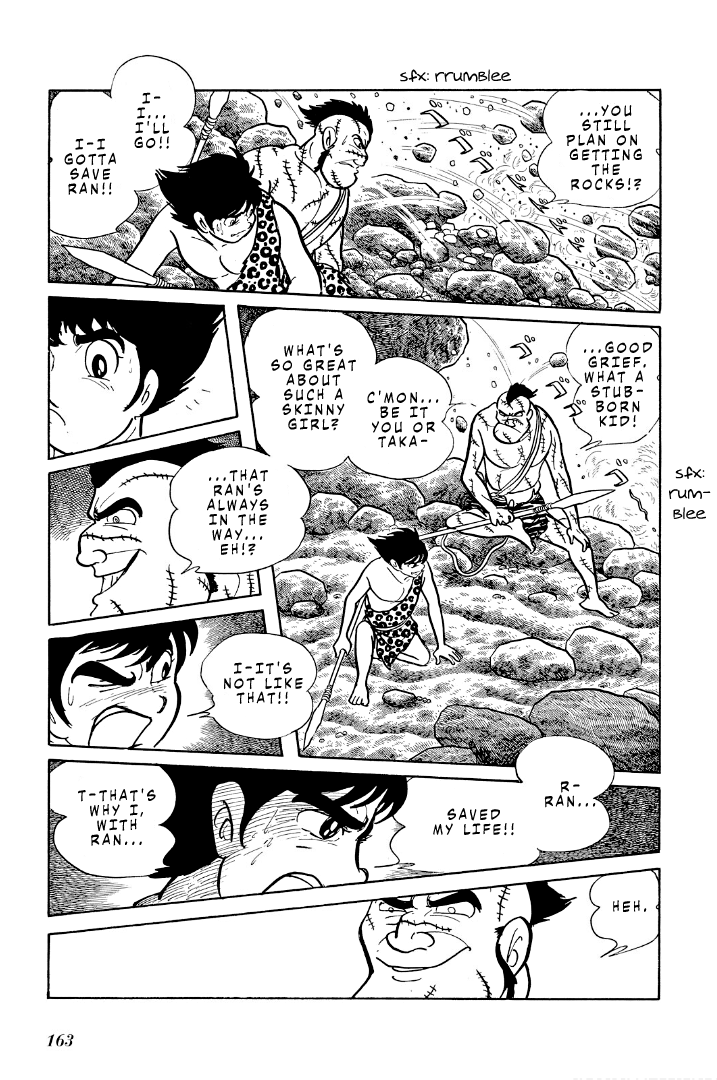 Cave Boy Ryu Chapter 3 #16