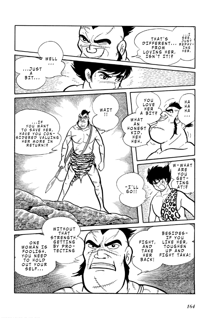 Cave Boy Ryu Chapter 3 #17