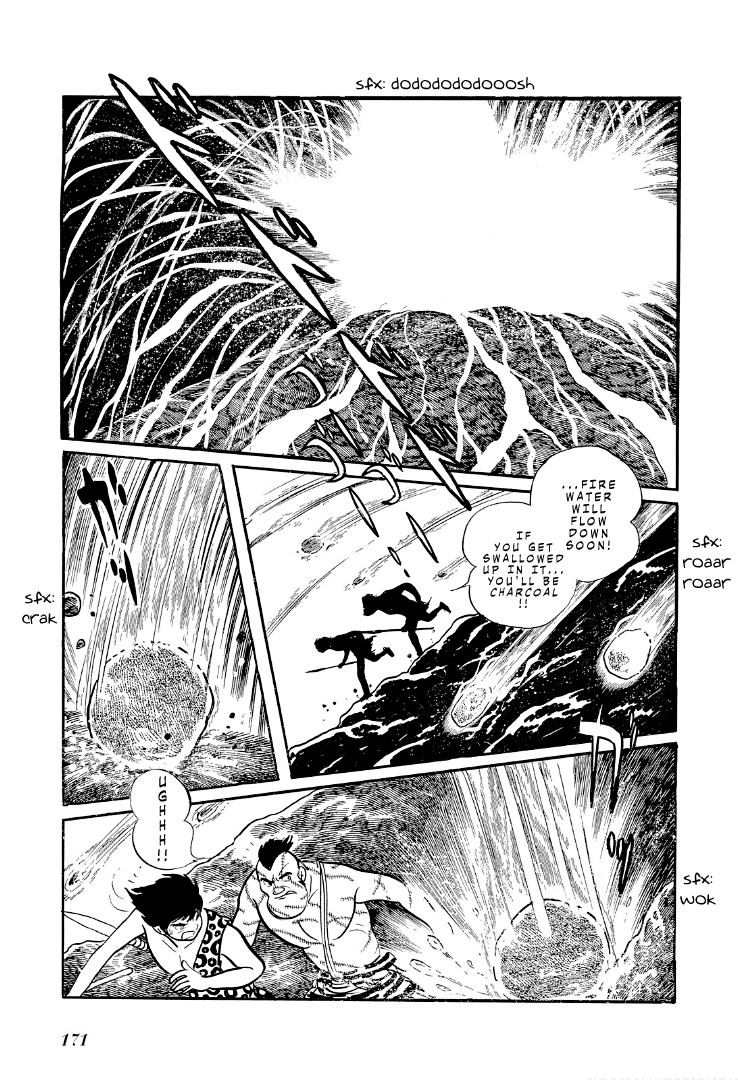 Cave Boy Ryu Chapter 3 #22