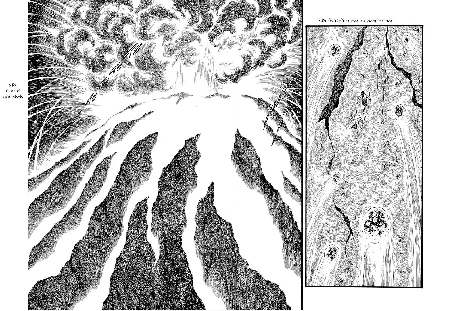 Cave Boy Ryu Chapter 3 #23