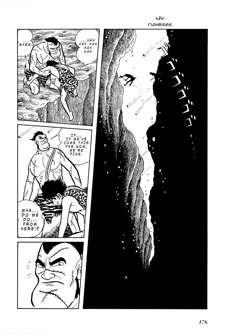 Cave Boy Ryu Chapter 3 #26