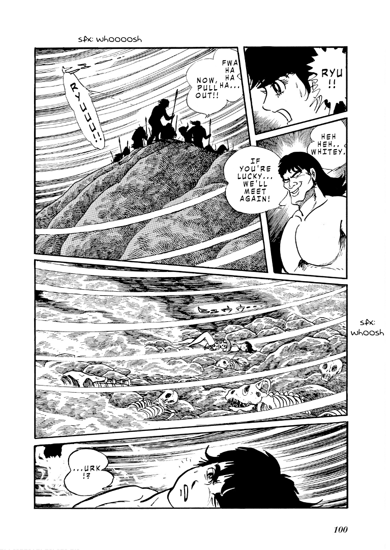 Cave Boy Ryu Chapter 2 #4