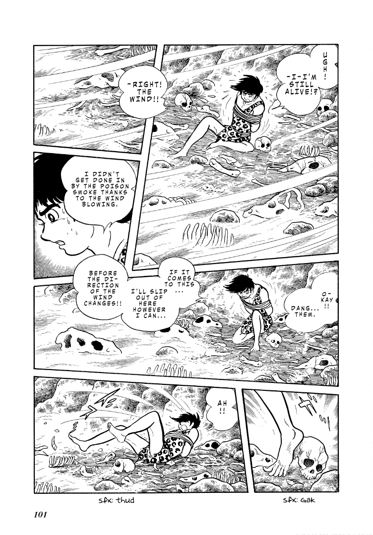 Cave Boy Ryu Chapter 2 #5