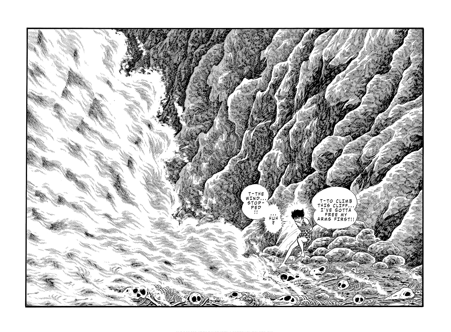 Cave Boy Ryu Chapter 2 #6