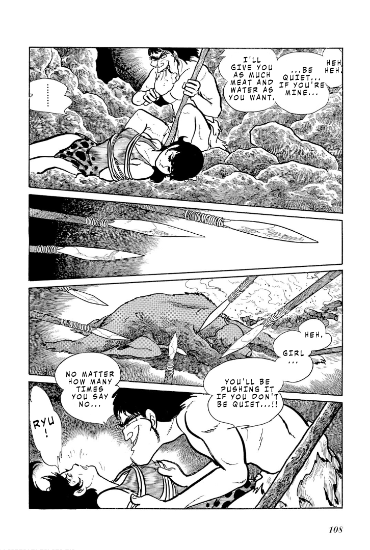 Cave Boy Ryu Chapter 2 #10