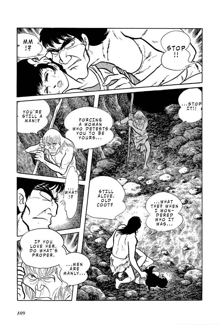 Cave Boy Ryu Chapter 2 #11