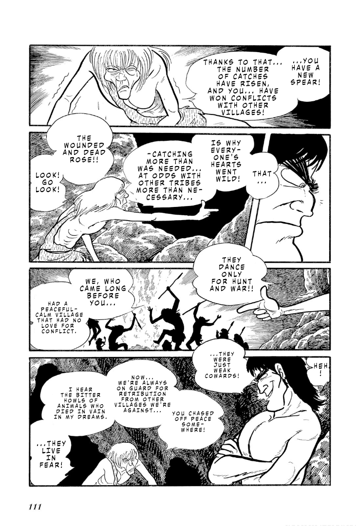 Cave Boy Ryu Chapter 2 #13