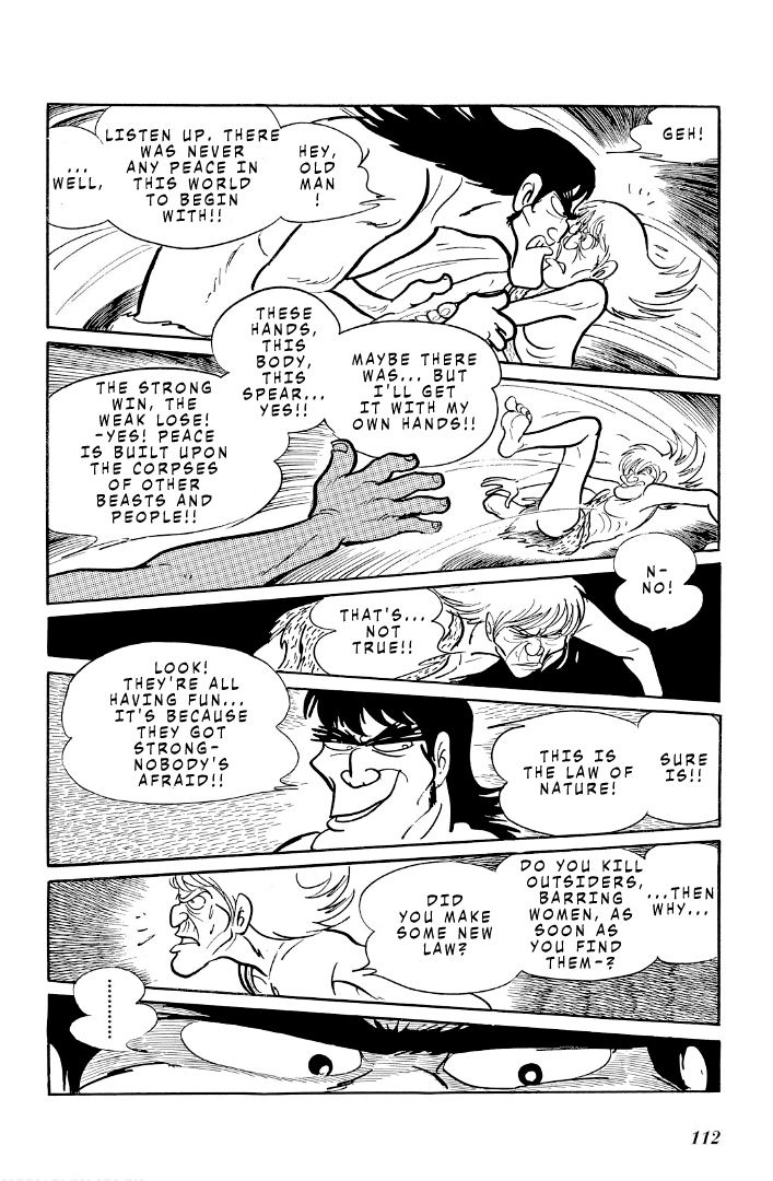 Cave Boy Ryu Chapter 2 #14