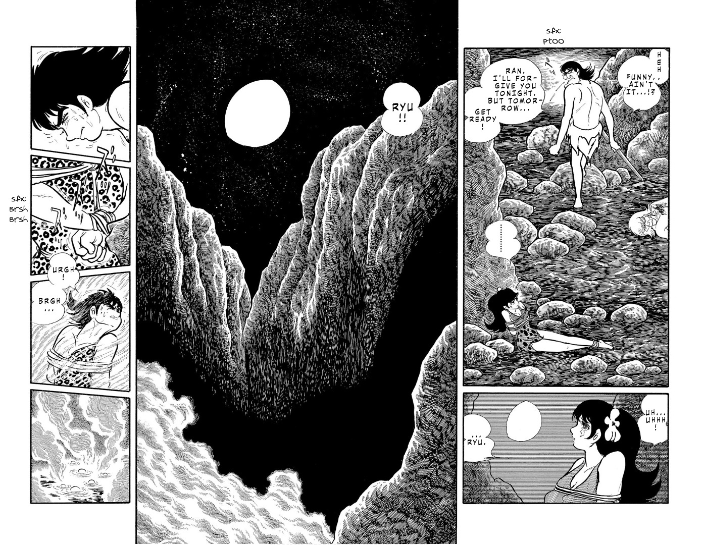 Cave Boy Ryu Chapter 2 #16