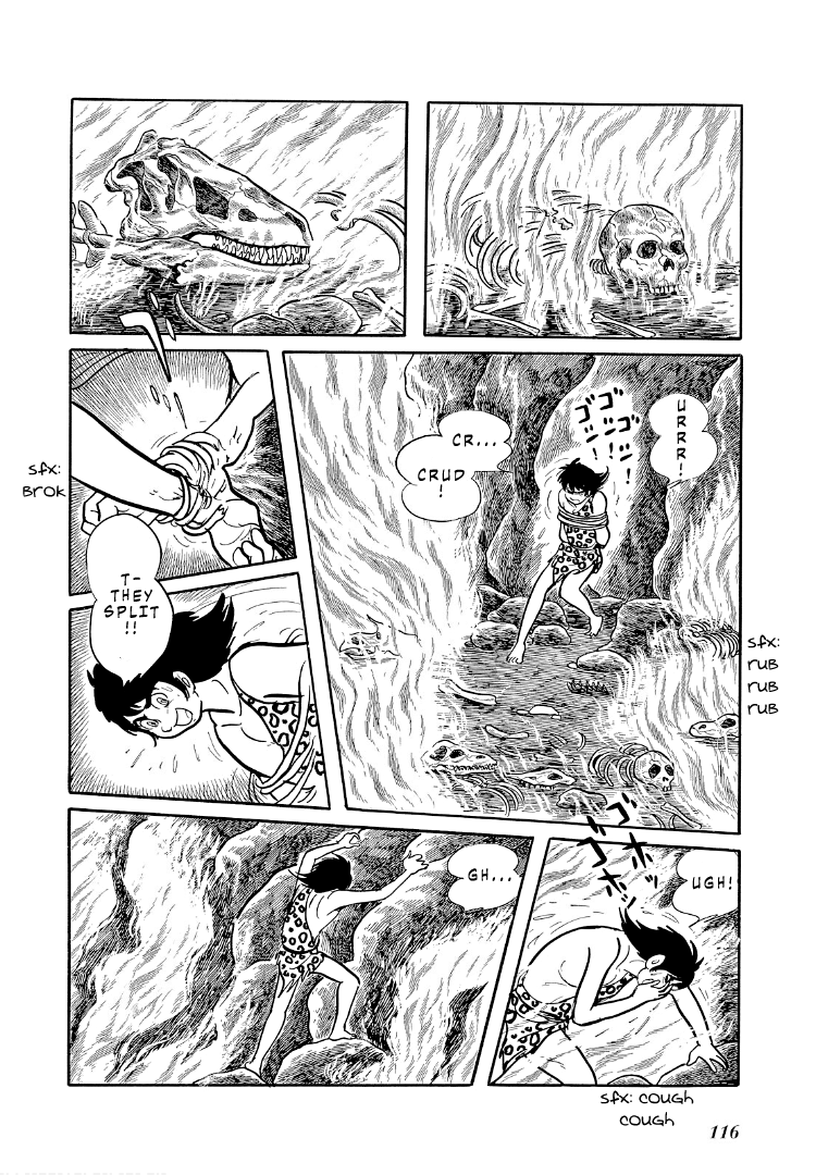 Cave Boy Ryu Chapter 2 #17