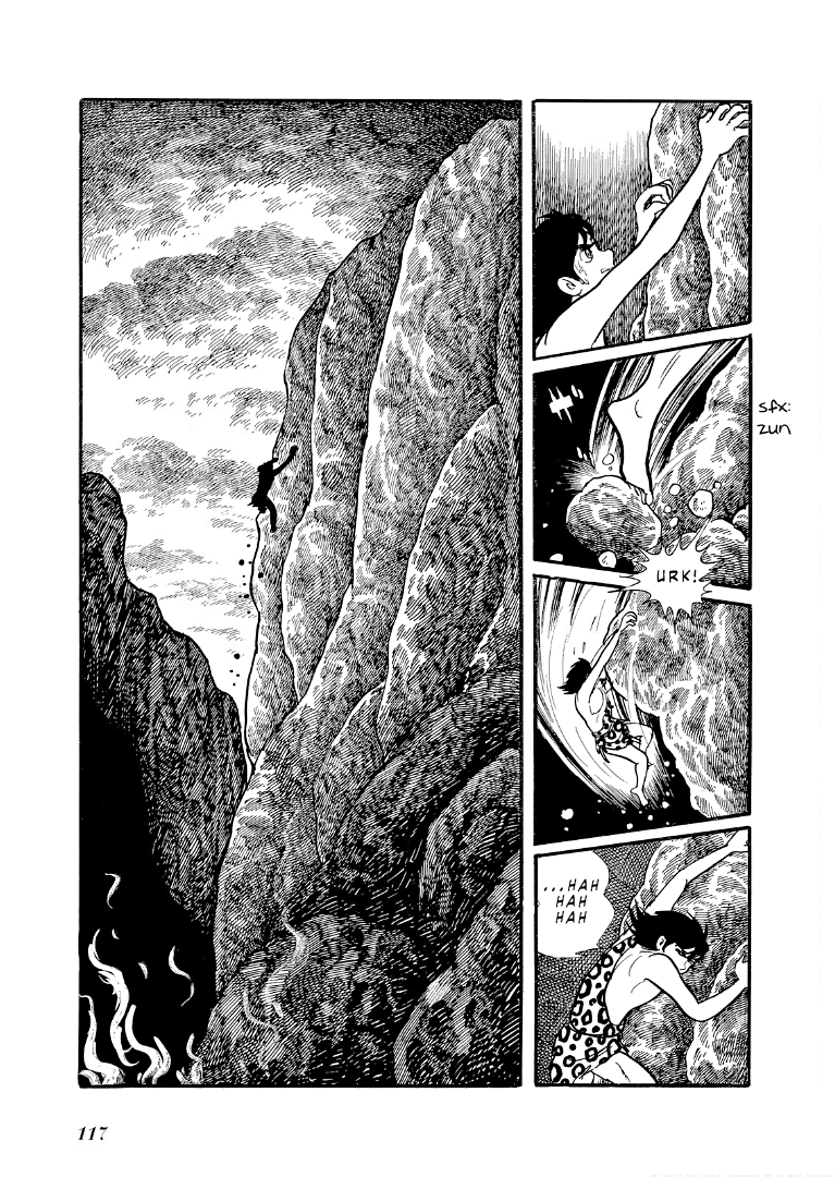 Cave Boy Ryu Chapter 2 #18