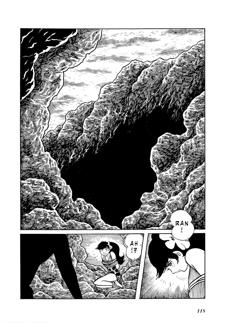 Cave Boy Ryu Chapter 2 #19