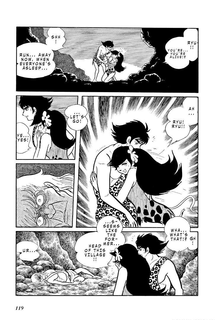 Cave Boy Ryu Chapter 2 #20