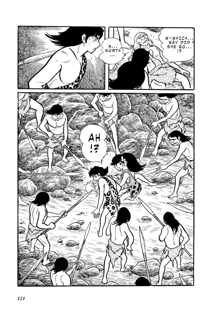 Cave Boy Ryu Chapter 2 #22