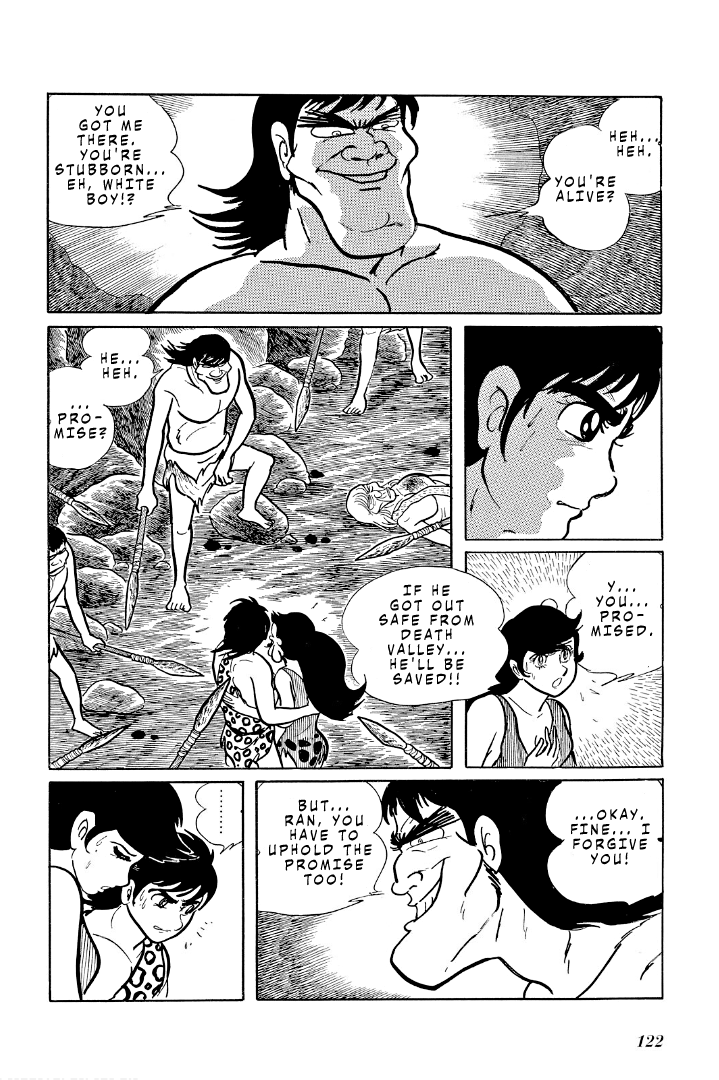 Cave Boy Ryu Chapter 2 #23