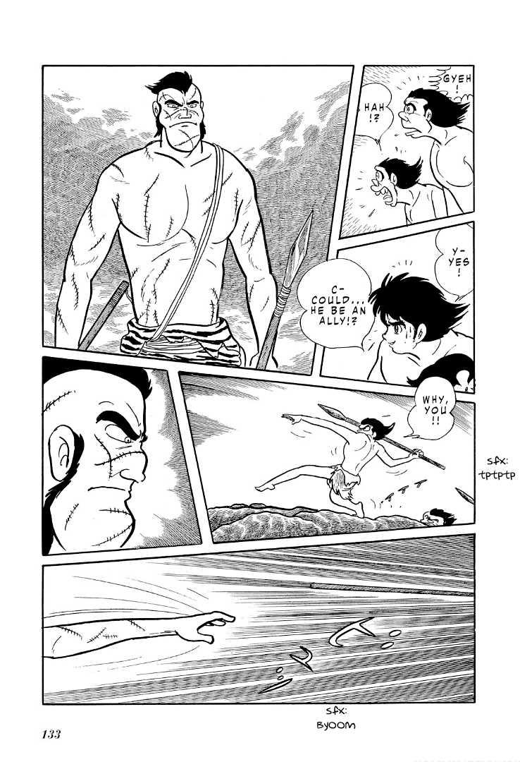 Cave Boy Ryu Chapter 2 #32