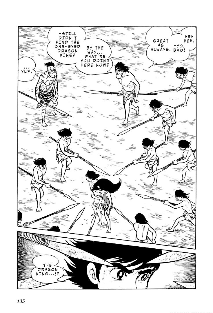 Cave Boy Ryu Chapter 2 #34