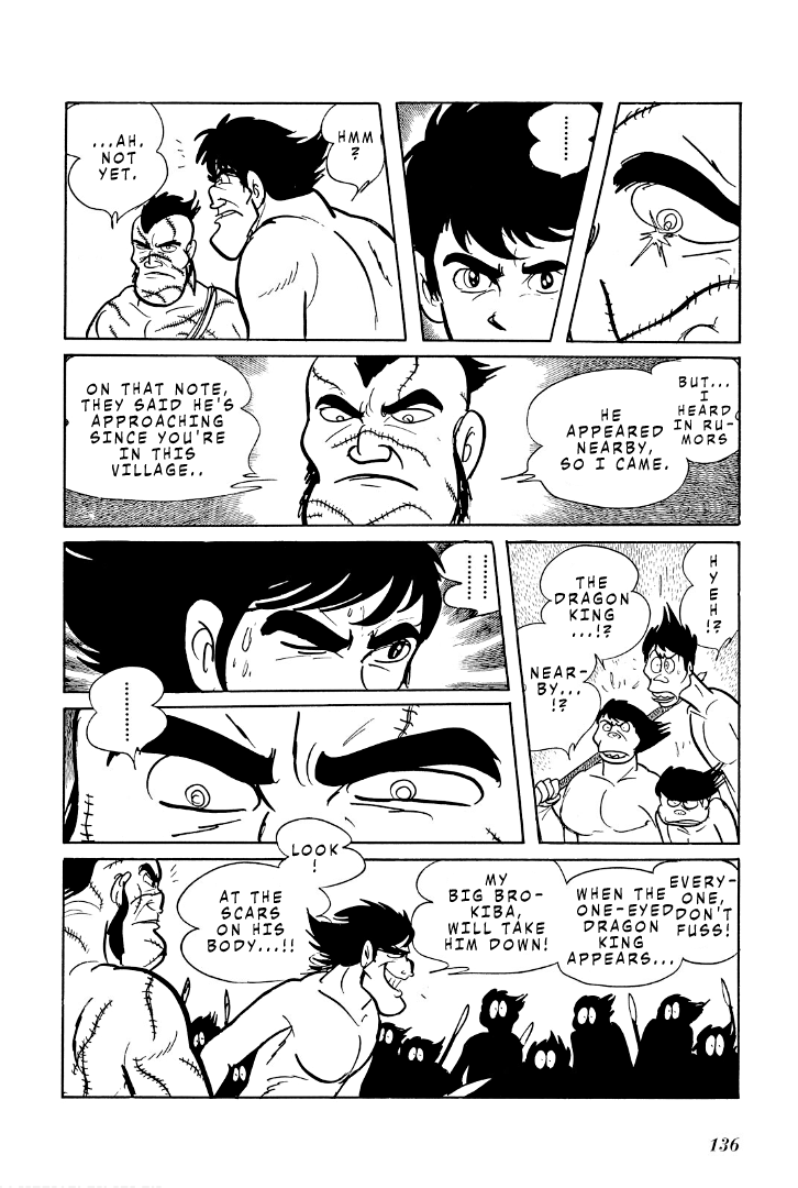 Cave Boy Ryu Chapter 2 #35