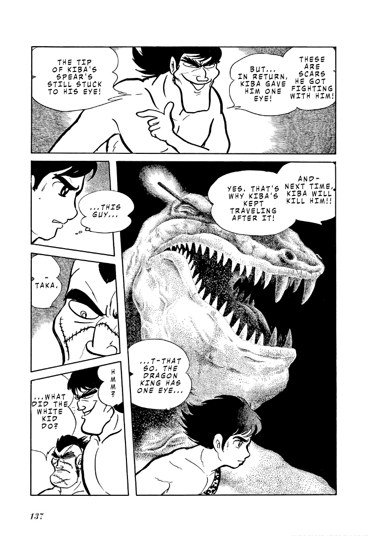 Cave Boy Ryu Chapter 2 #36