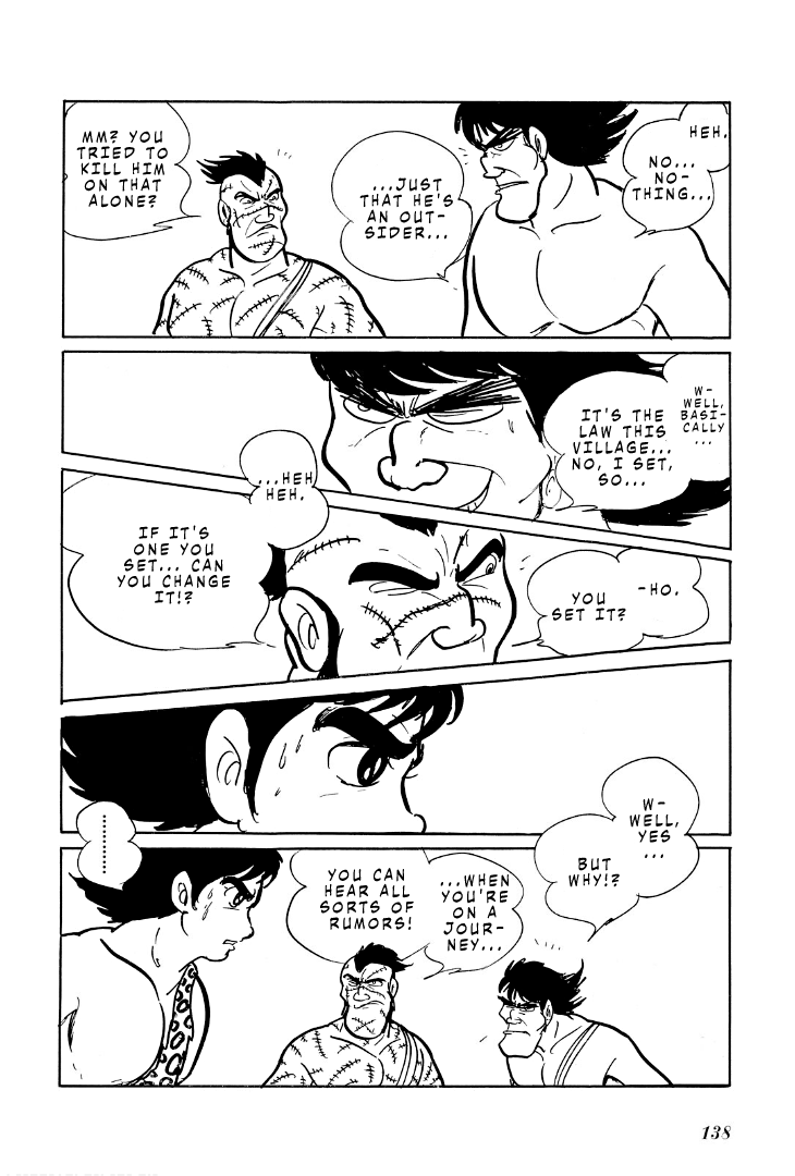 Cave Boy Ryu Chapter 2 #37