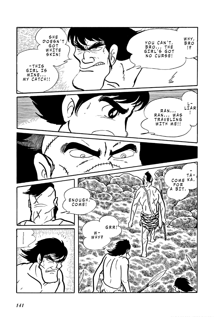 Cave Boy Ryu Chapter 2 #40