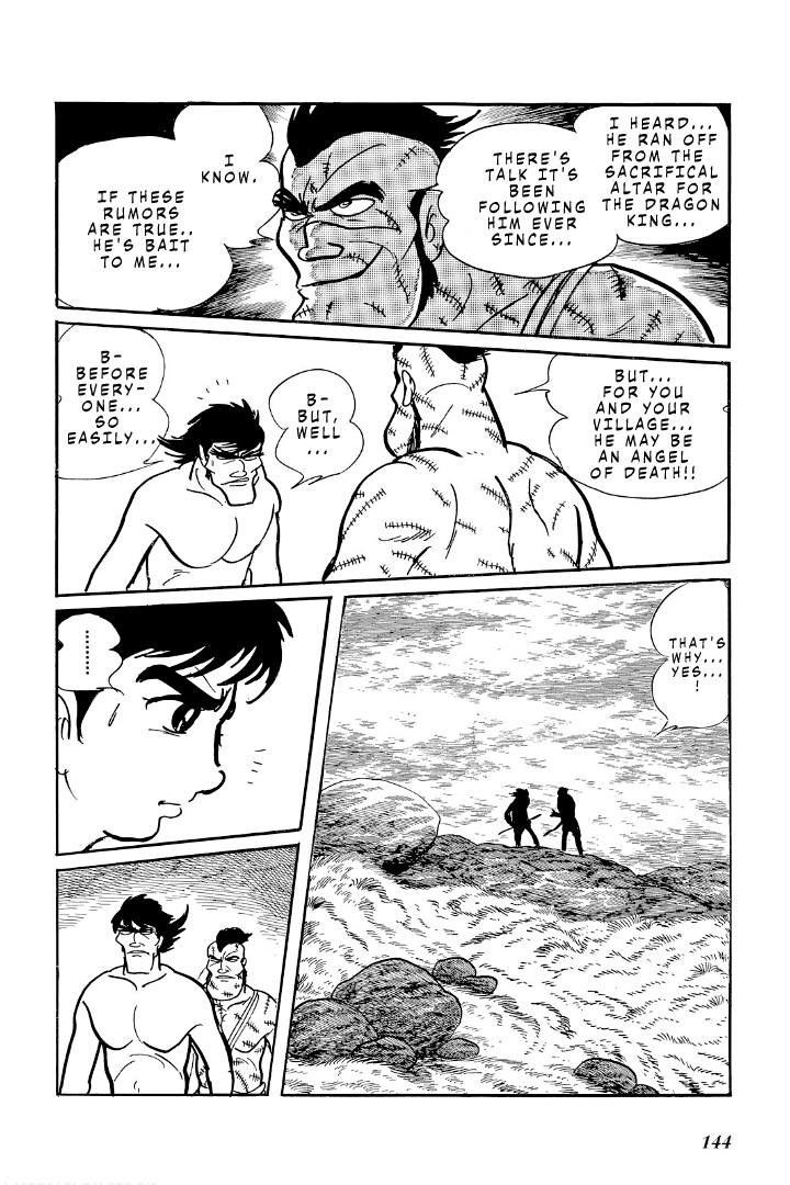 Cave Boy Ryu Chapter 2 #43