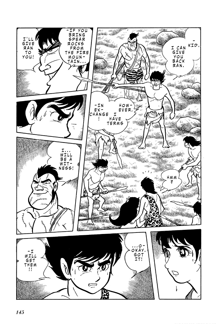 Cave Boy Ryu Chapter 2 #44