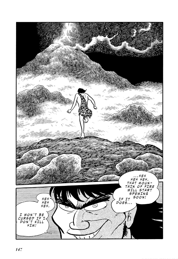 Cave Boy Ryu Chapter 2 #46