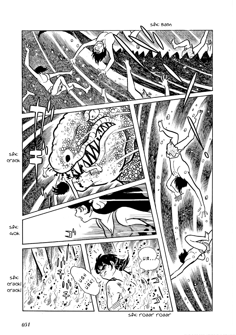 Cave Boy Ryu Chapter 1 #22