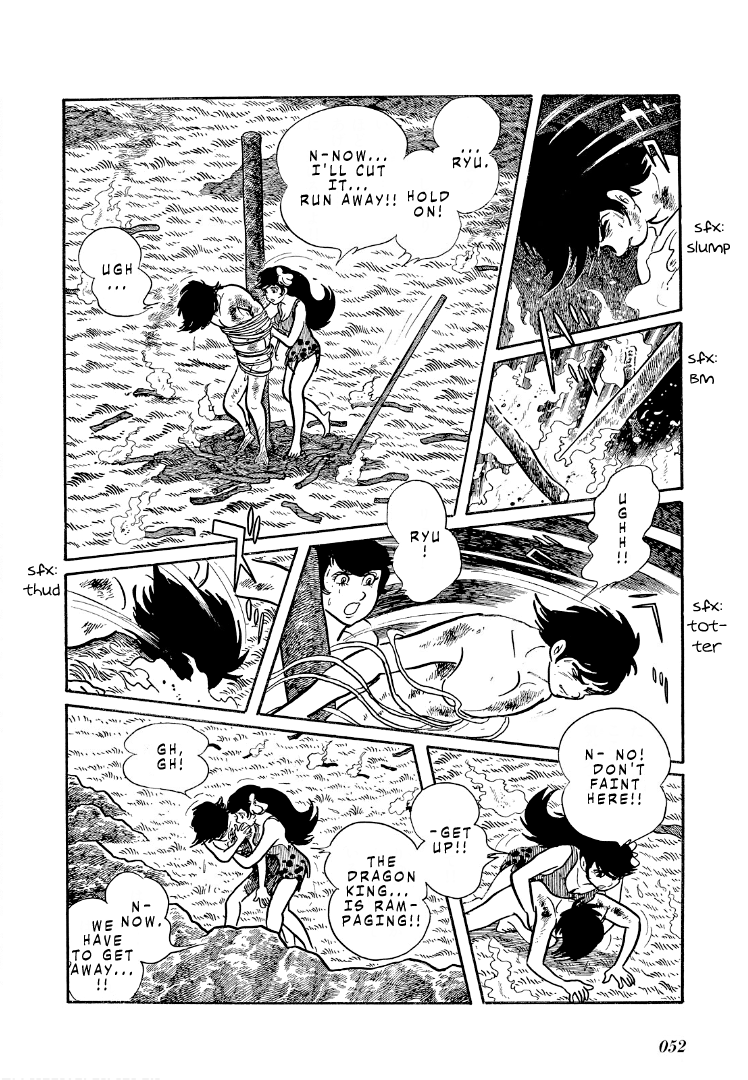 Cave Boy Ryu Chapter 1 #23