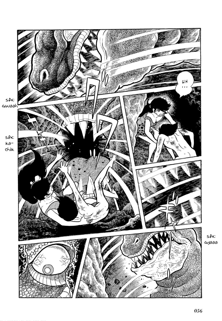 Cave Boy Ryu Chapter 1 #26