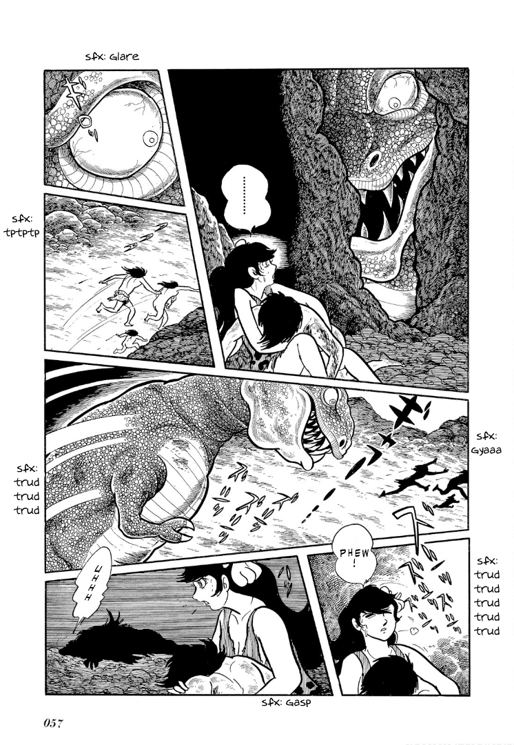 Cave Boy Ryu Chapter 1 #27