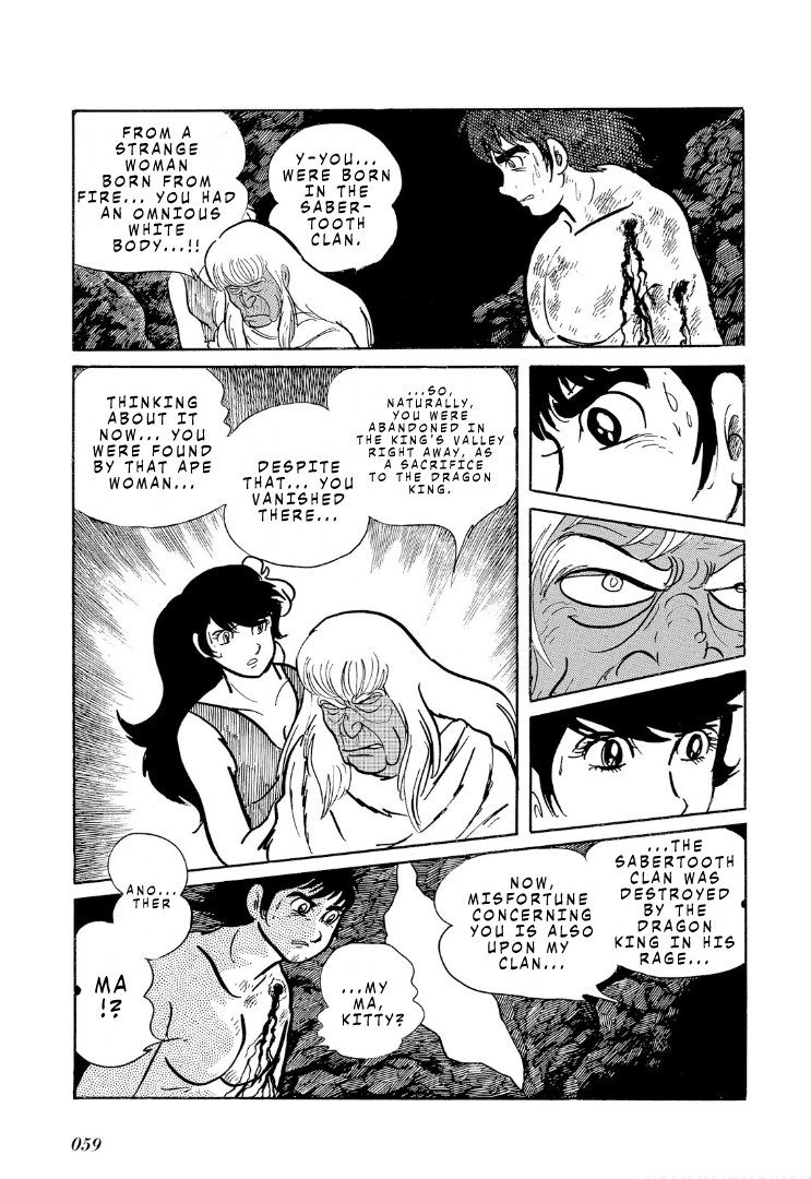 Cave Boy Ryu Chapter 1 #29