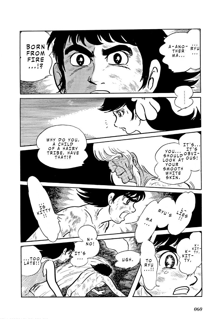 Cave Boy Ryu Chapter 1 #30