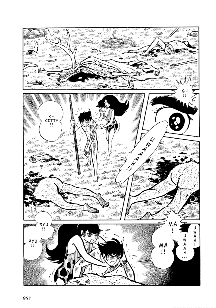 Cave Boy Ryu Chapter 1 #37