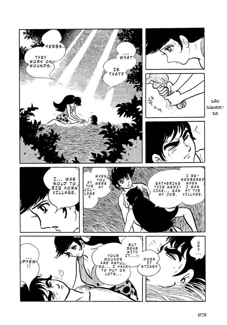 Cave Boy Ryu Chapter 1 #40