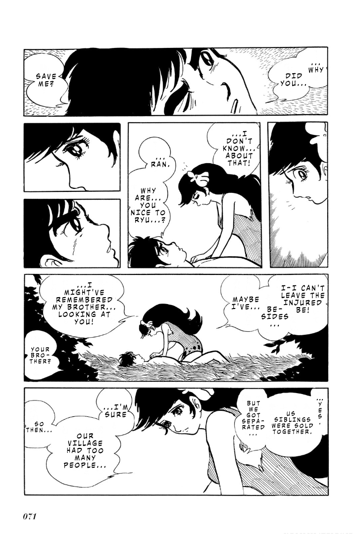 Cave Boy Ryu Chapter 1 #41