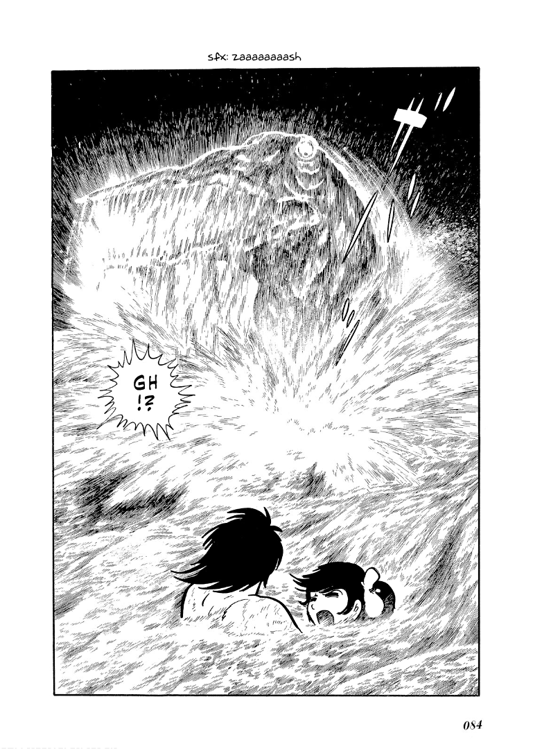 Cave Boy Ryu Chapter 1 #54