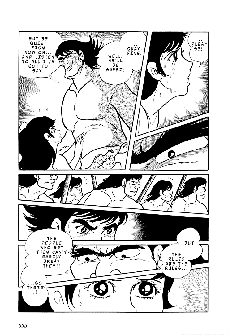 Cave Boy Ryu Chapter 1 #64